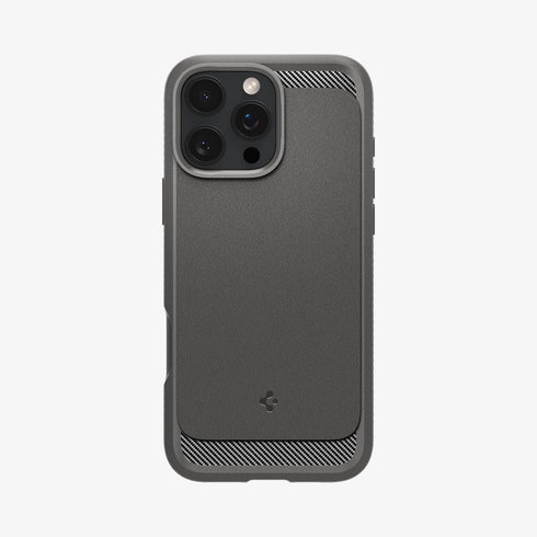 Spigen iPhone 16 Series Case Rugged Armor (MagFit)